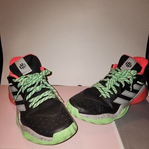 Adidas James Harden Stepback J Basketball Shoe 8.5